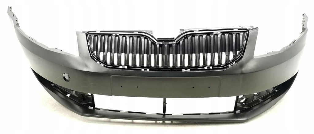 фото №10, Бампер do skoda octavia sedan/kombi 13-17