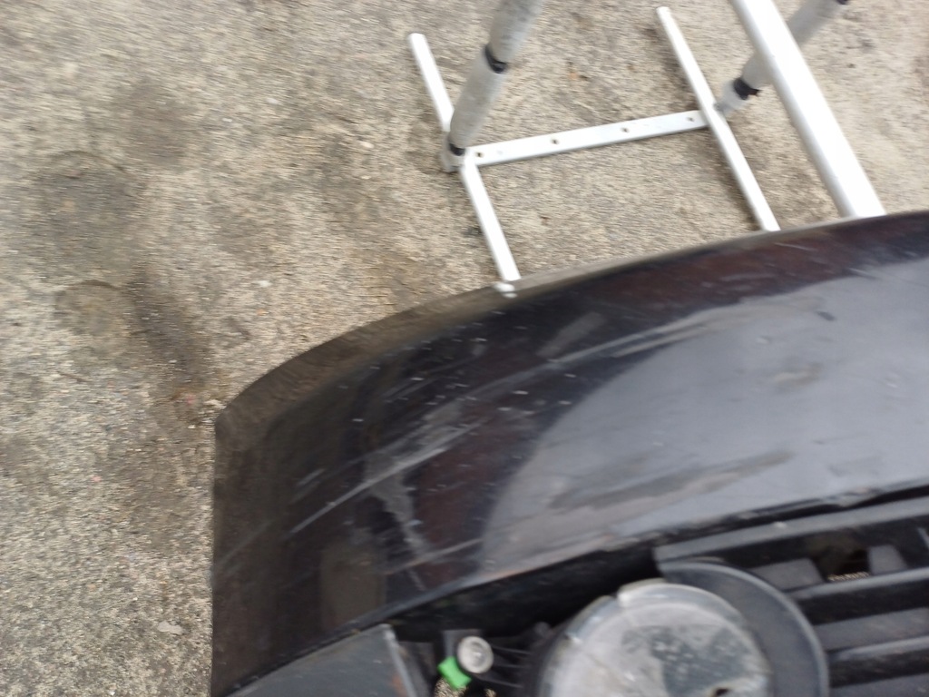 фото №15, Audi a4 b6 бампер перед протитуманні фари lz9w