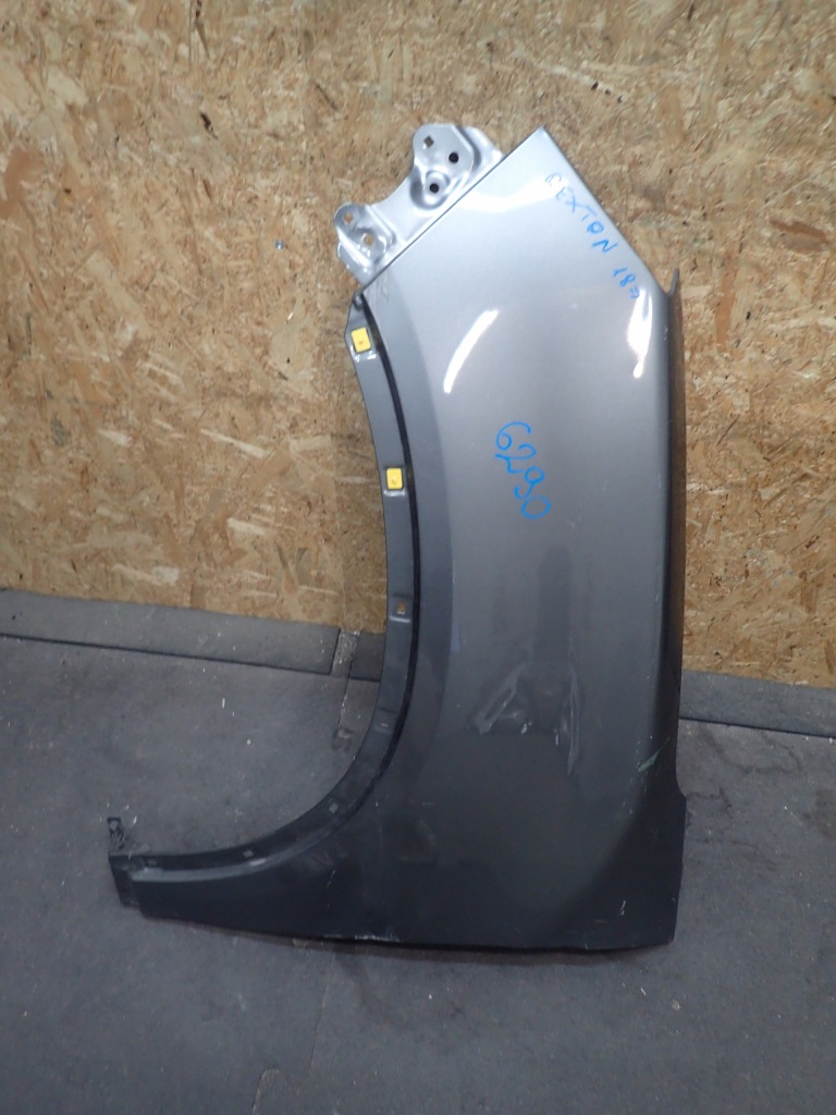 фото №1, Крила перед лівий ssangyong rexton 18-