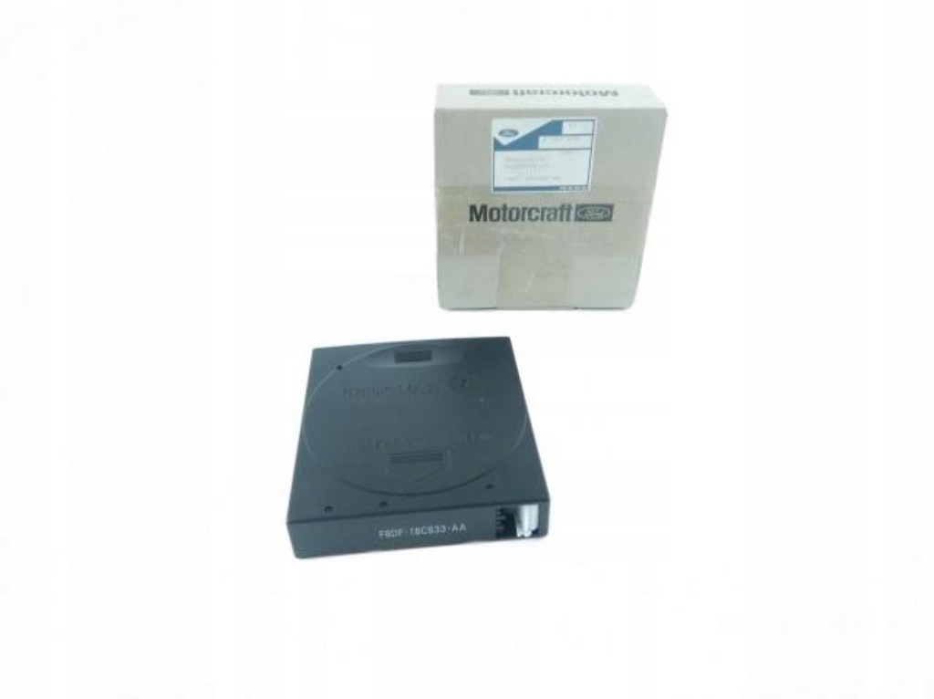 фото №1, Кишеня чейнджер cd ford galaxy cougar mondeo