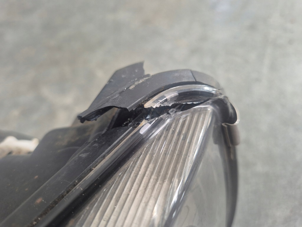 Фара фара левая daf lf euro 6 Недорого