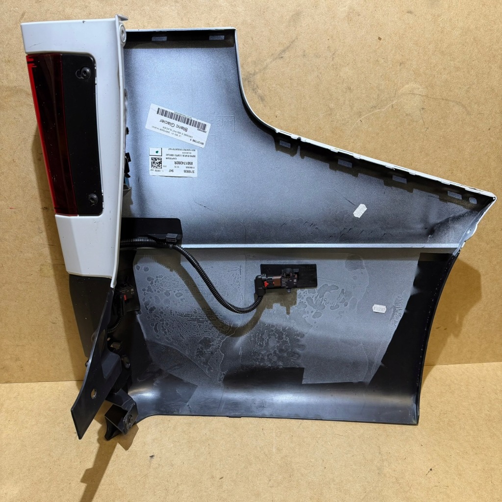 фото №9, Trafic iii iv левый уголок задняя 850174392r 253497435r 253a45945r 240157639r