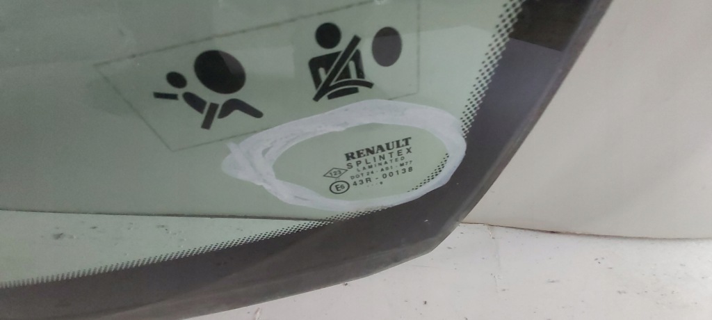 Renault scenic 1 скло лобове 99'' Ціна