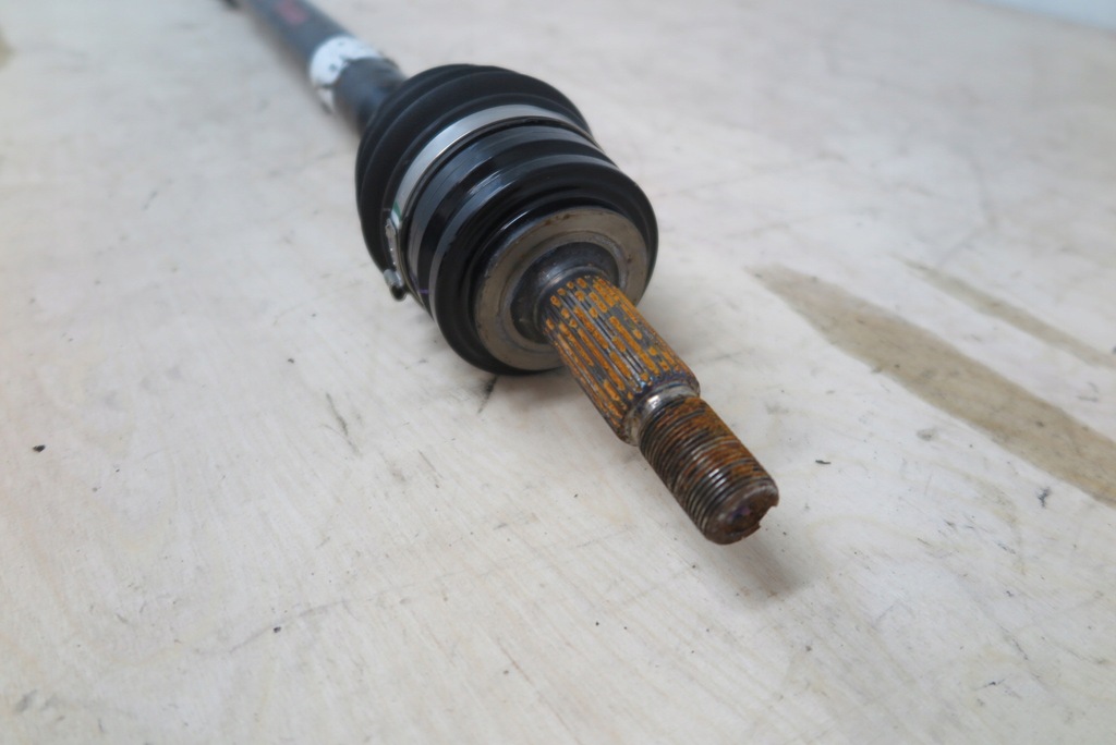 фото №5, Приводной вал правый перед suzuki swace