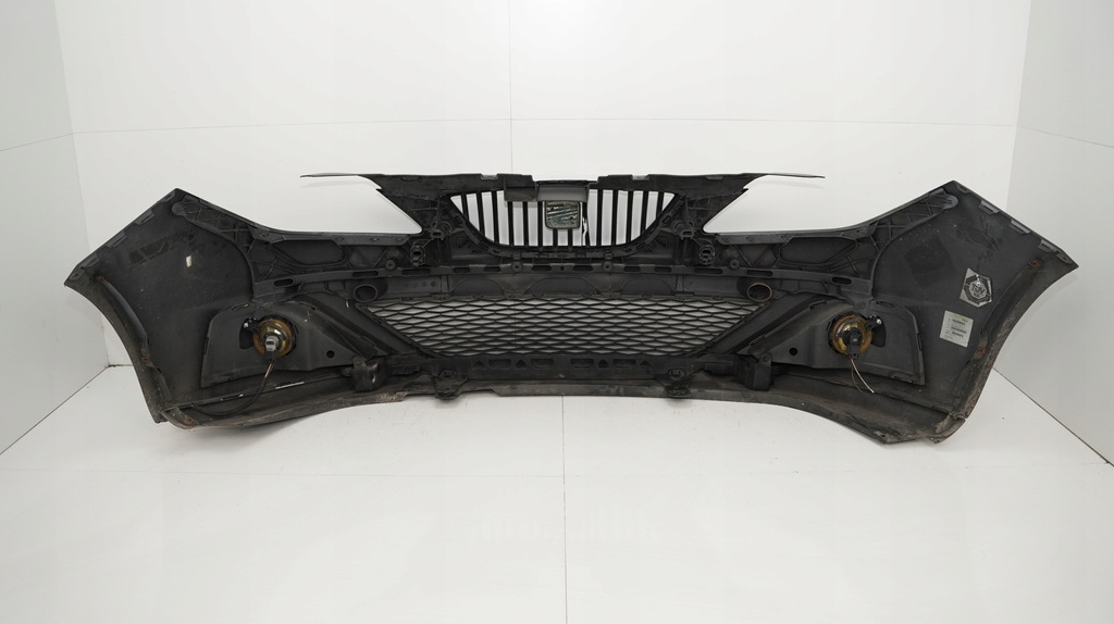 фото №9, Бампер перед передний seat ibiza iv 08-12r