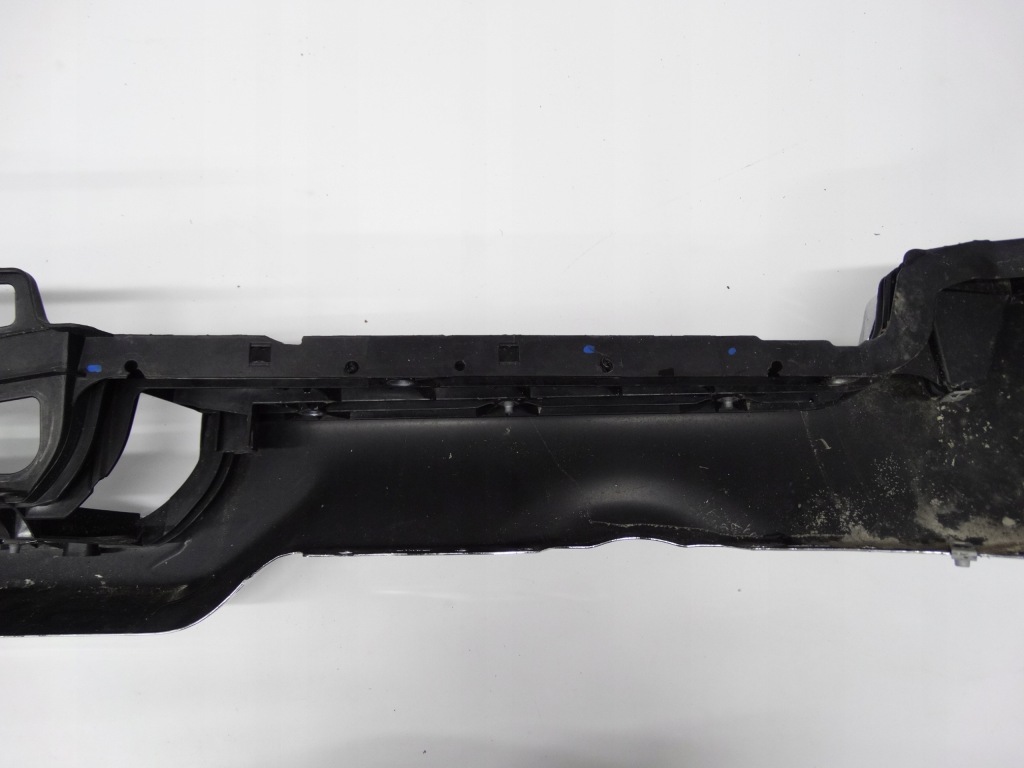 Ram 1500 ii 18- бампер задний оригинальный хром Недорого