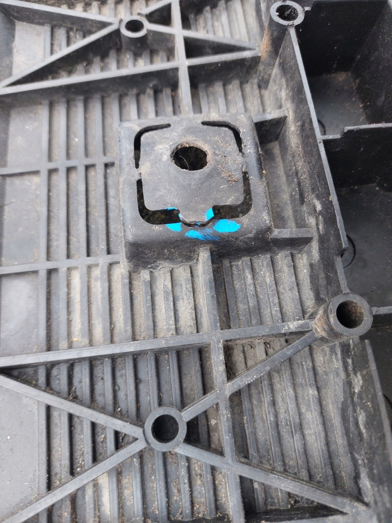 фото №4, Плита захист pod бампер berlingo iv rifter