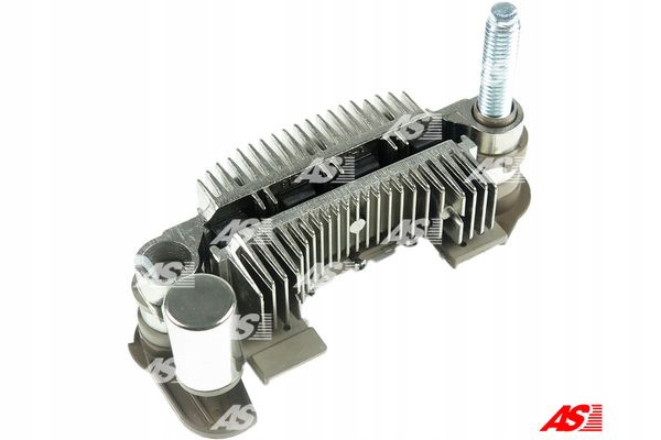 фото №2, Випрямляч, генератор as-pl arc5172