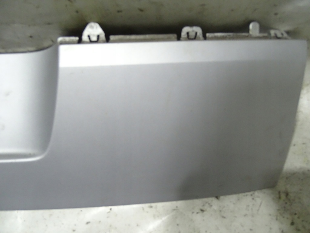 фото №4, Молдинг защита крышки renault espace iv lift ted69