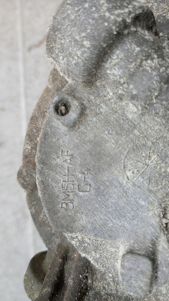 фото №6, Компрессор кондиционера 3m5h-af ford c-max mk1 1.8b