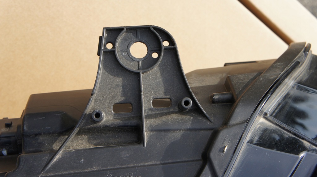 фото №5, Передняя правая лампа renault captur ii full led