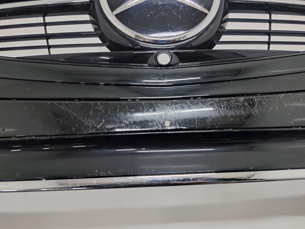фото №6, Mercedes eqc w293 19- amg бампер перед передний