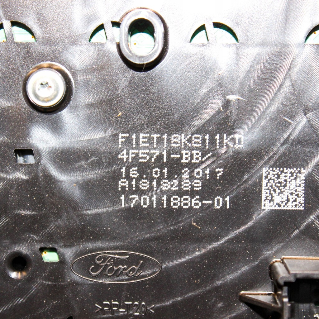 фото №8, Ford escape iii 2017 кнопки / перемикач регулювання гучність