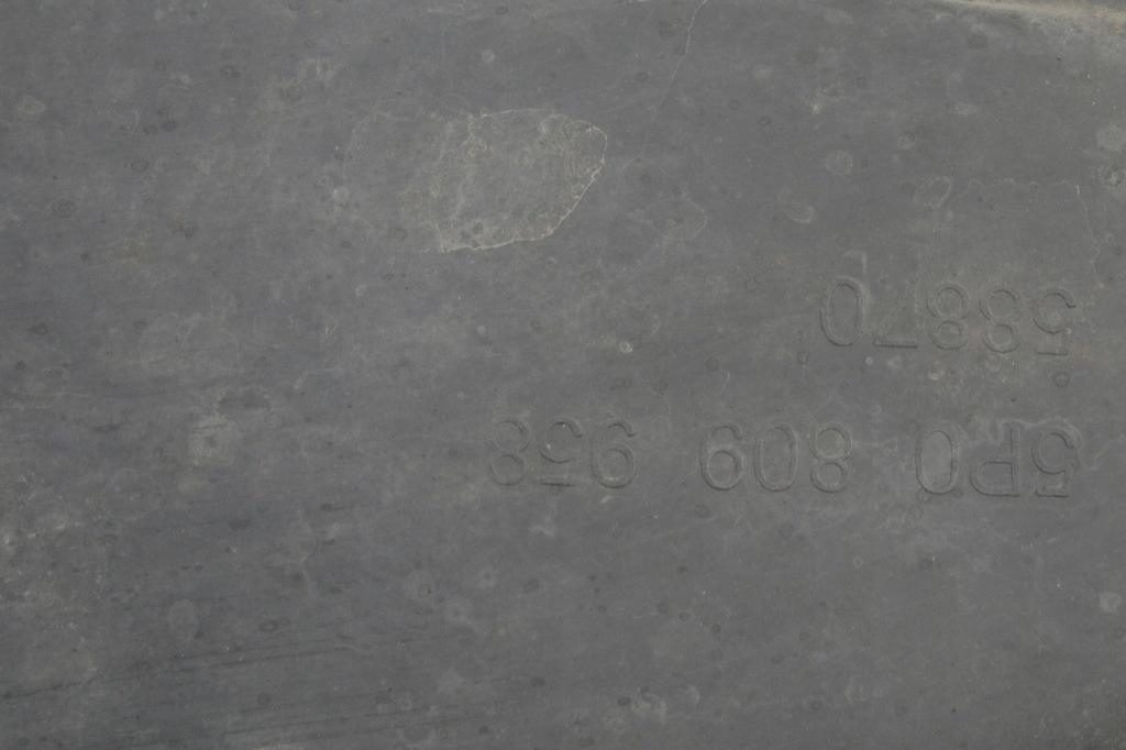 фото №7, Подкрылок правое передние seat toledo iii