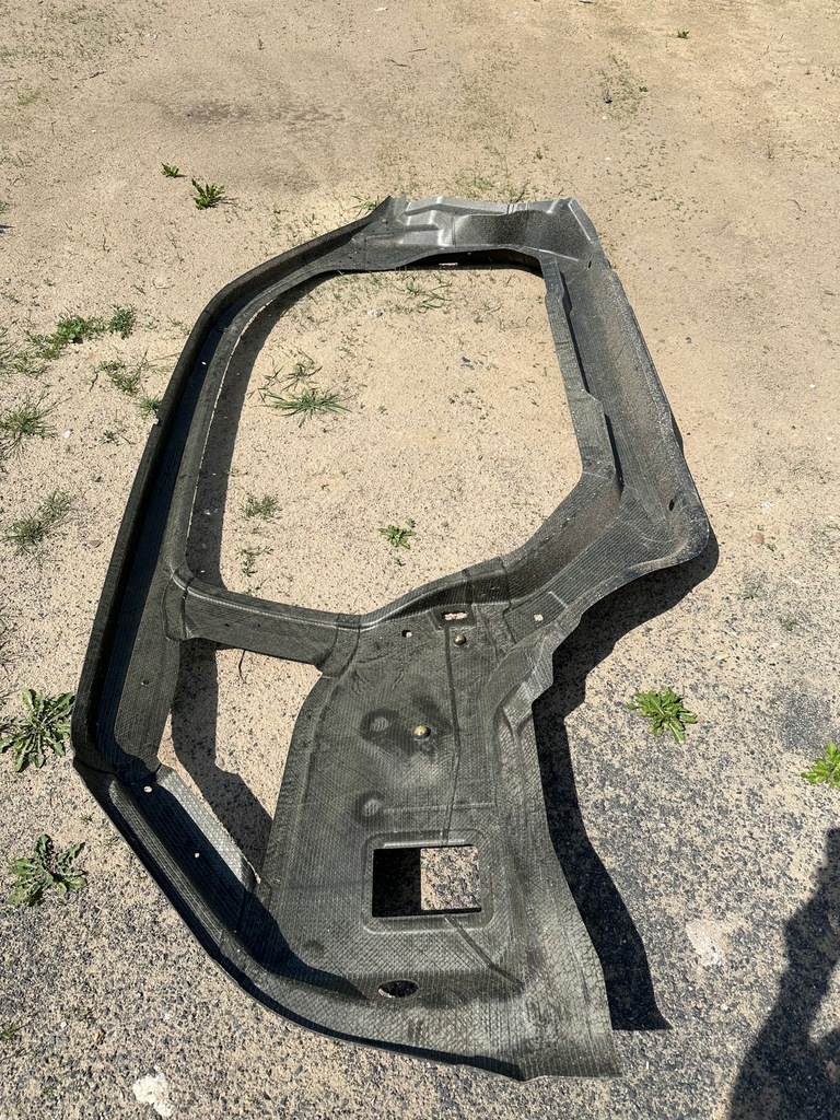 фото №7, Bmw i3 обшивка поріг лівий