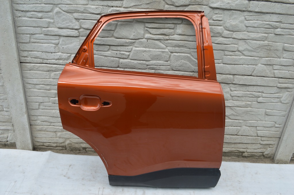 фото №8, Двері задні праве citroen c4 iii