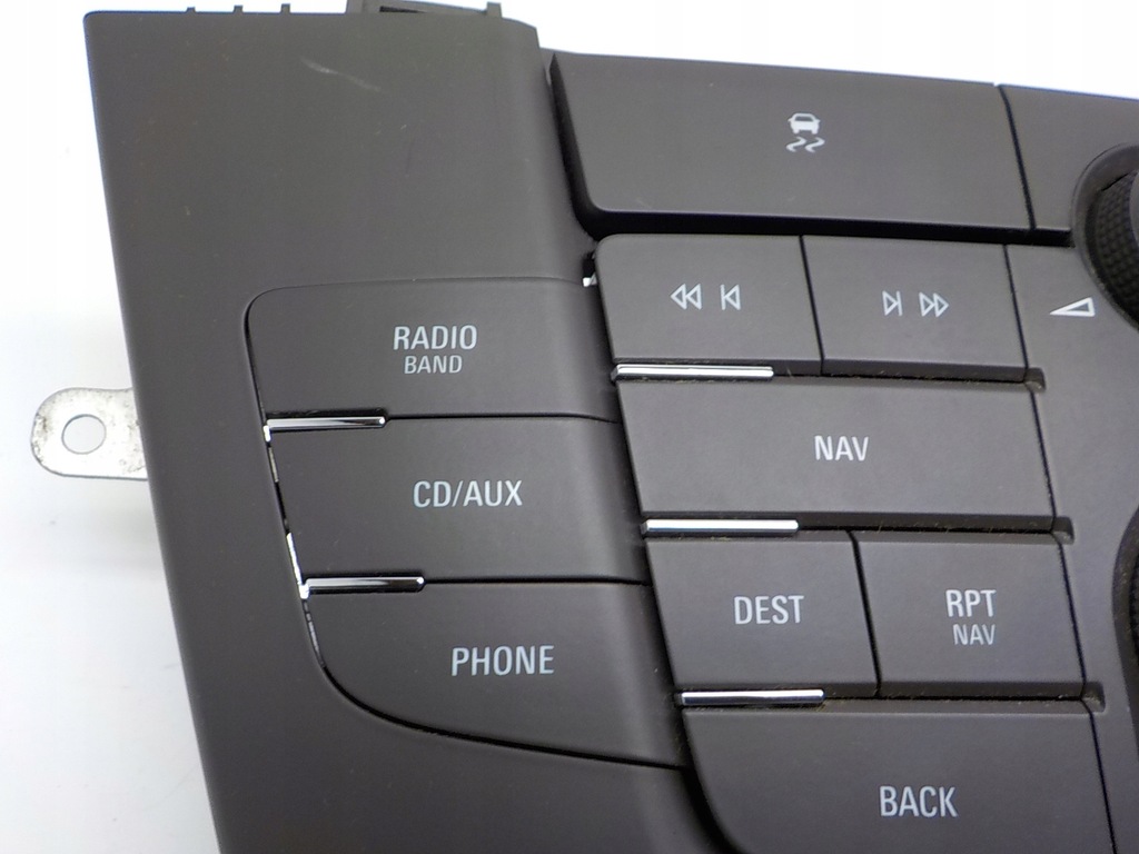 фото №8, Opel insignia a панель керування радіо перемикач кондиціонера