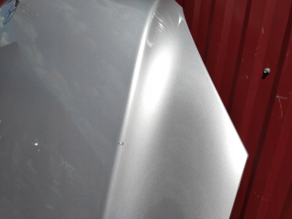 фото №6, Mercedes s-klasa w221 капот w колір 775 оригінал ідеальний стан