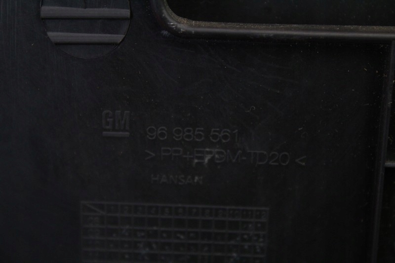 фото №10, Бардачок пасажира eu 96985561 chevrolet cruze 1 i 09-12