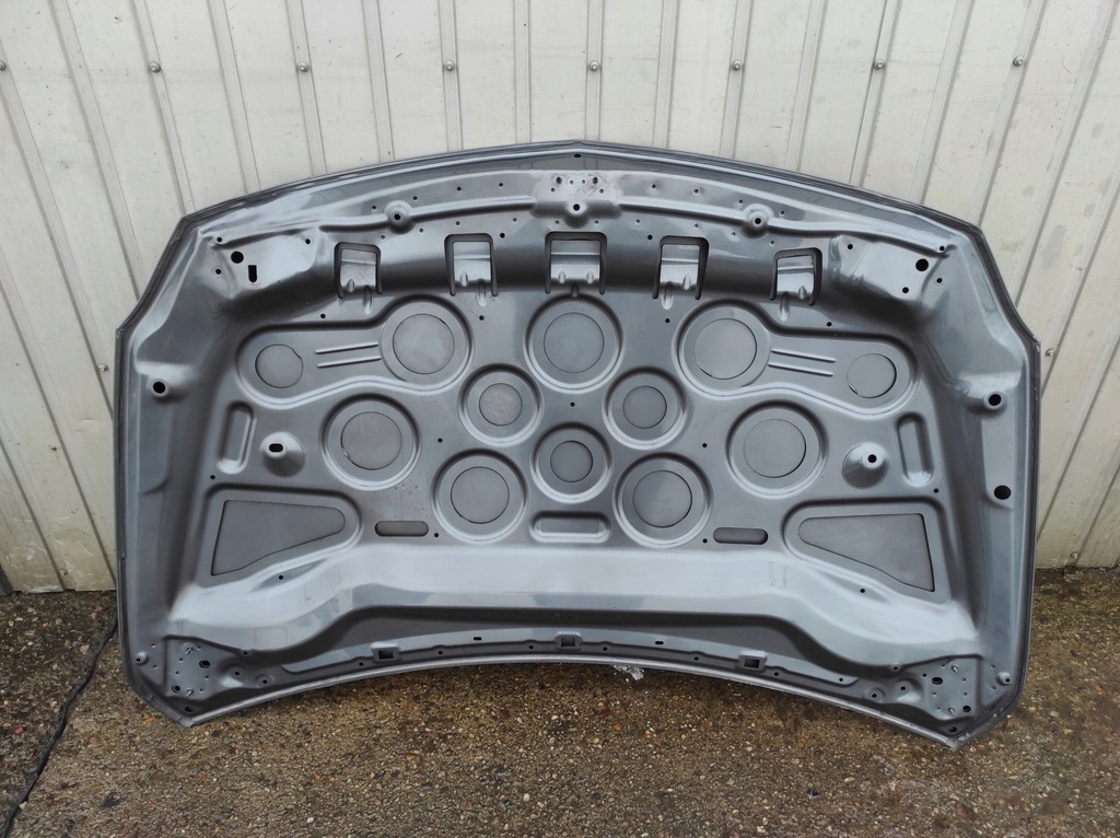 фото №4, Mercedes a w176 12- капот