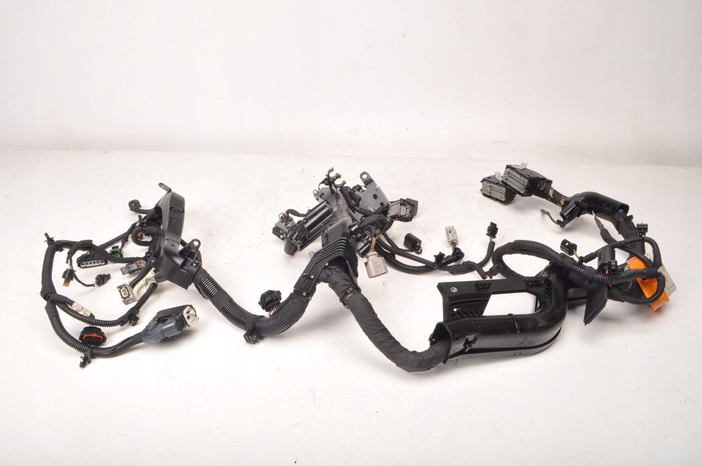 фото №7, Volvo s90 v90 2.0 d4 джгут електропроводка двигуна двигунна 32254874