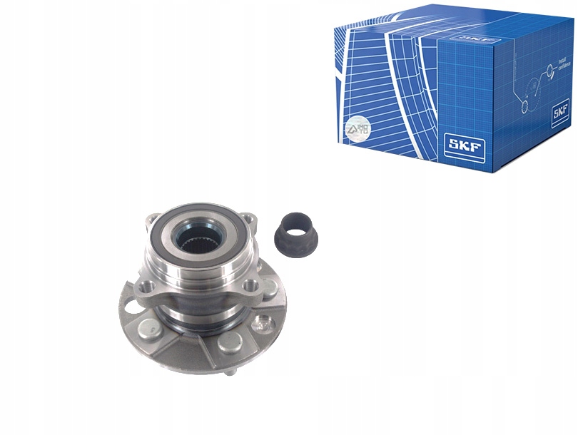 фото №1, Набір підшипник колеса з ступиця задня lexus lc ls toyota mirai