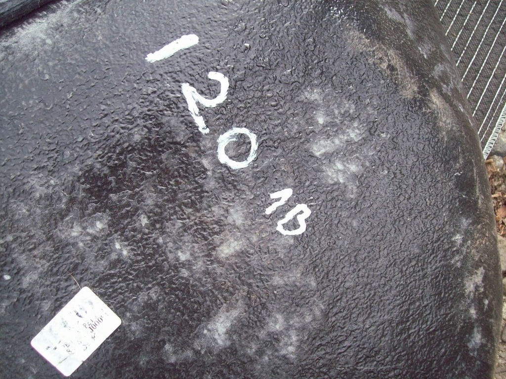 фото №5, Коврик обшивка пол hyundai i20 5d 08-r