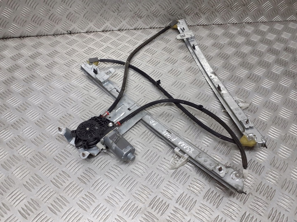 фото №1, Механизм стекло правый перед citroen xsara picasso