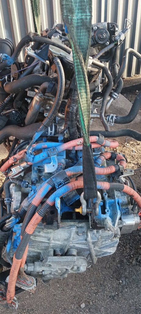 фото №8, Mitsubishi outlander iii 2.0 коробка передач передач f1eka-1-a1z справна