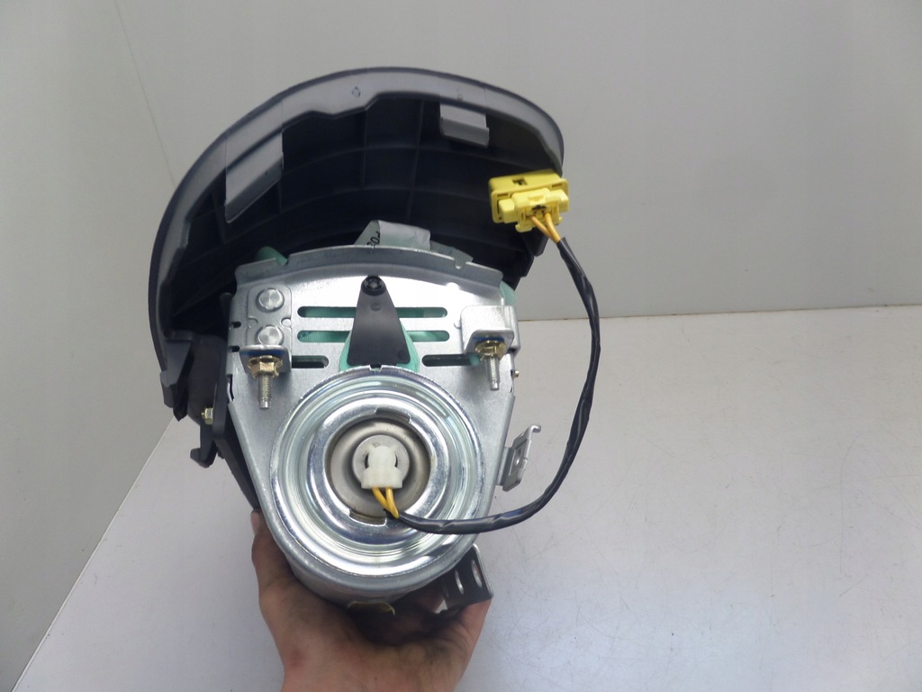 фото №10, Hyundai accent ii подушка пасажира 99-06