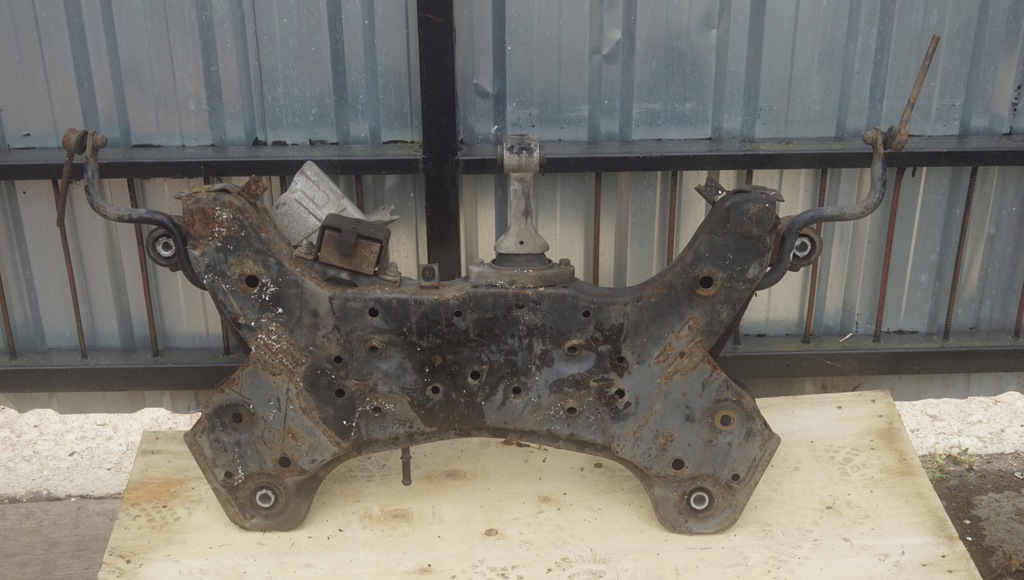 фото №9, Балка подрамник перед hyundai i40 62401-3z100