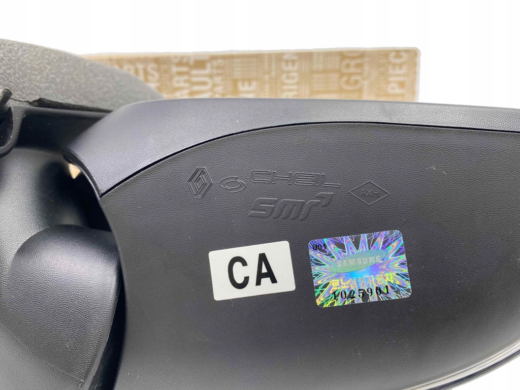 фото №8, Зеркало правое latitude lift 12 pin 963010504r