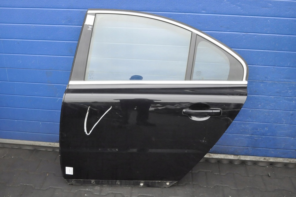 фото №1, Volvo s80 ii двері лівий задня задні