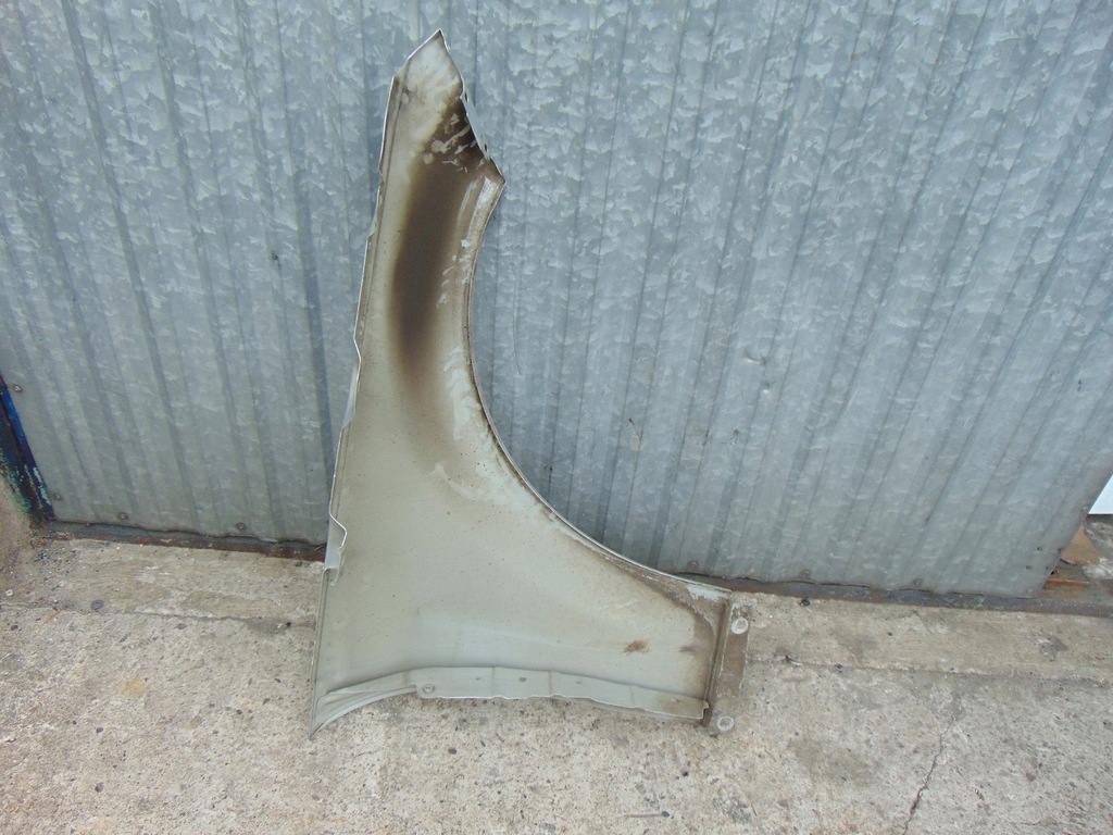 фото №13, Крыло левый перед mercedes w204 lift a204881090