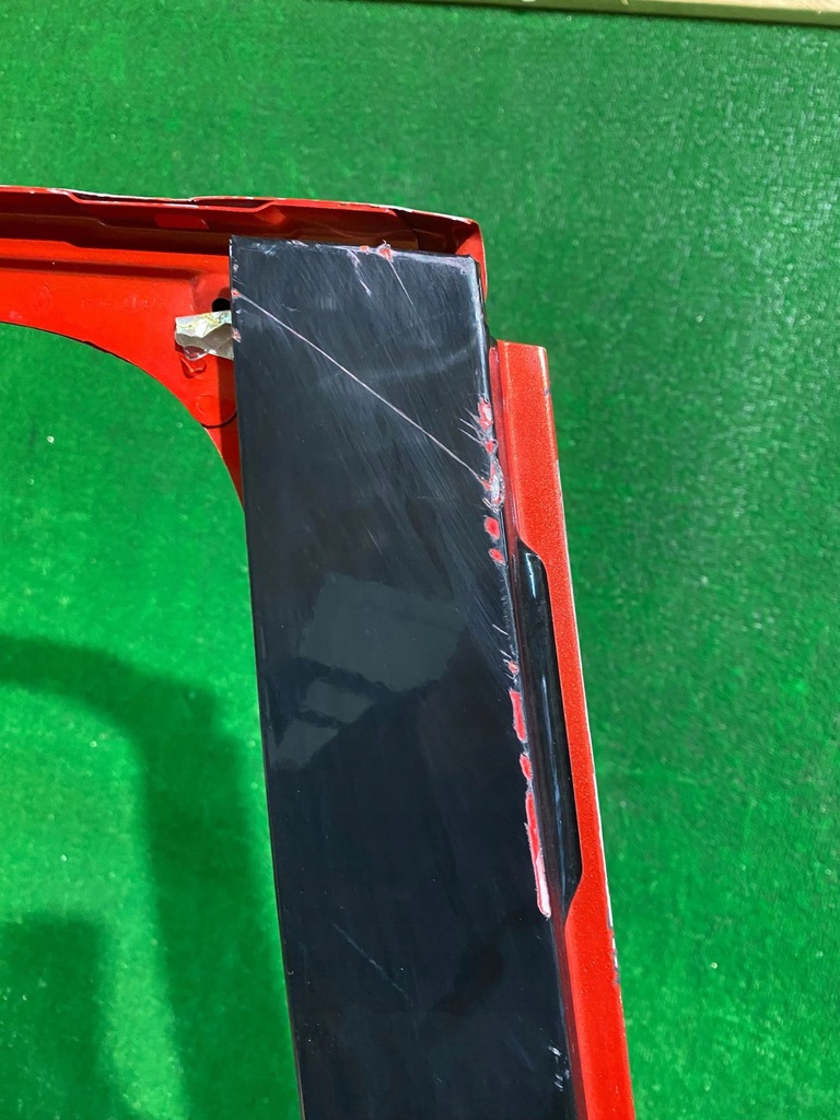 фото №7, Двері задні праве правий задня renault clio iv hb