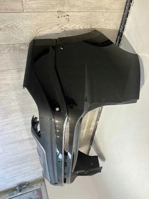 фото №7, Ford edge mk2 vignale lift бампер задня задній gt4b-17f954-v