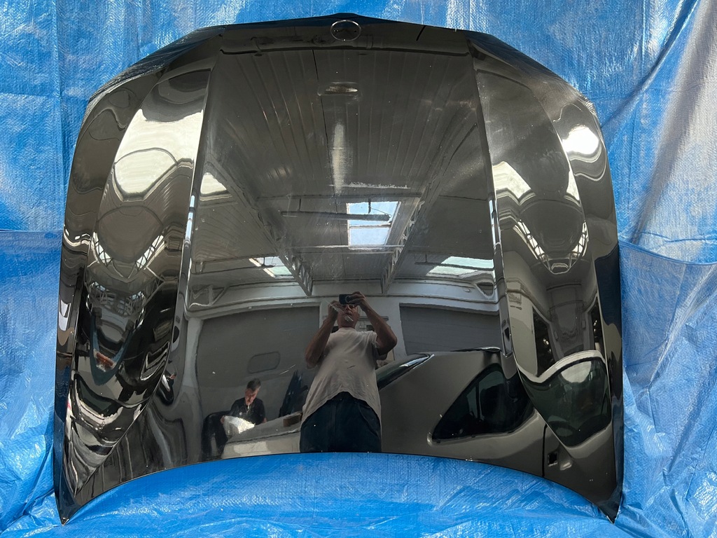 фото №1, Bmw 3 g20 g21 капот