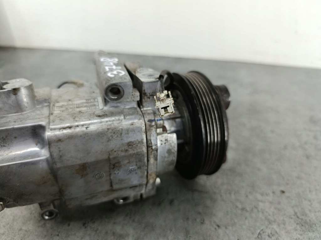 Насос, компресор кондиціонера mazda 5 1 h12a1aj4ex nrf 32681 2.0 1 16v Зі Шроту