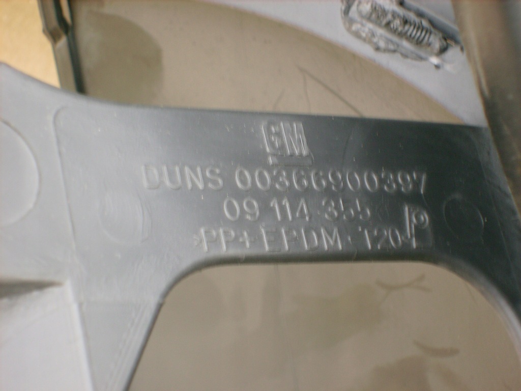 фото №9, Панель приладів приладова консоль opel corsa c europa 1.0 benz 09114355