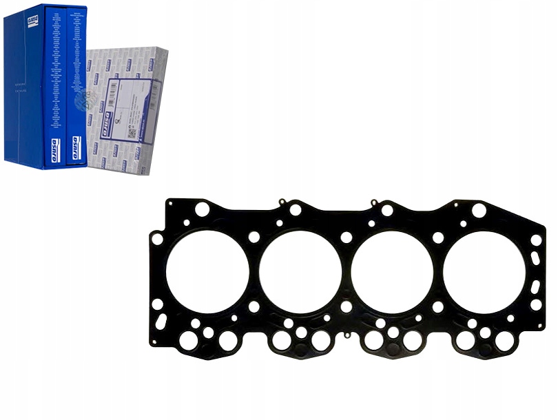 фото №1, Прокладка головки kia pregio 2.7 d tb