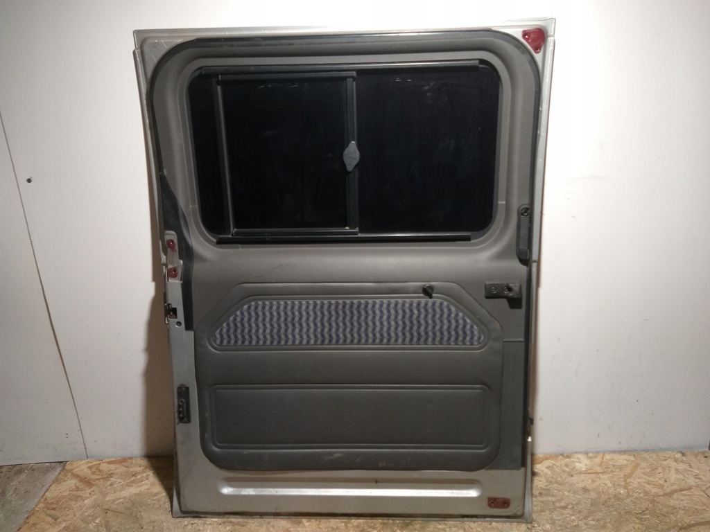 фото №7, Двері ліва зсувні ford transit 00-