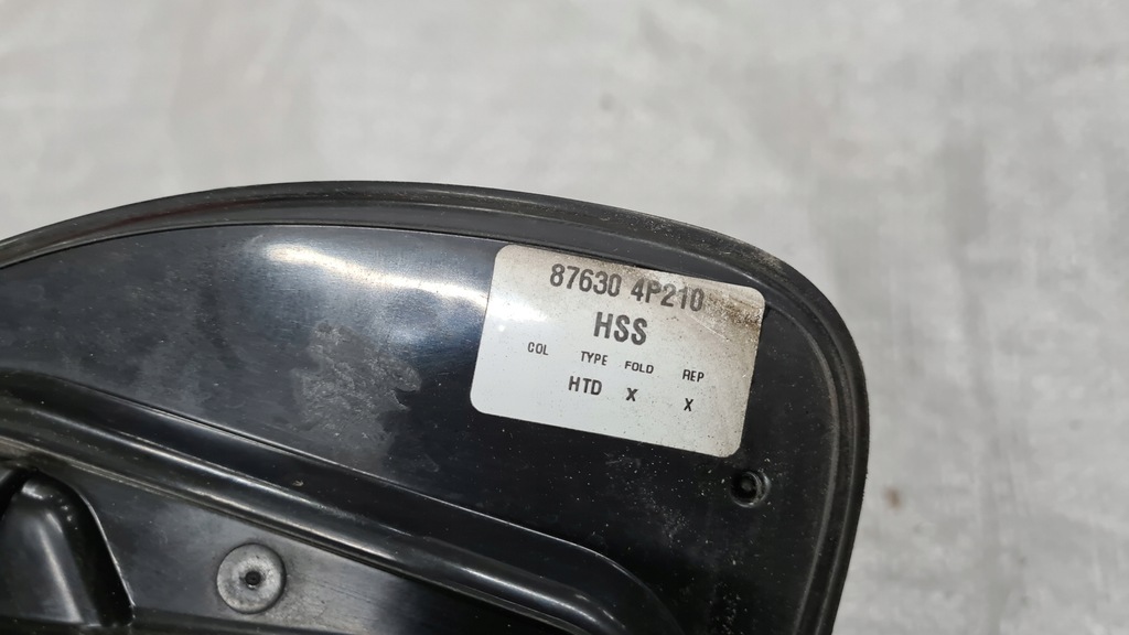 фото №8, Дзеркало ліва hyundai i10 022889