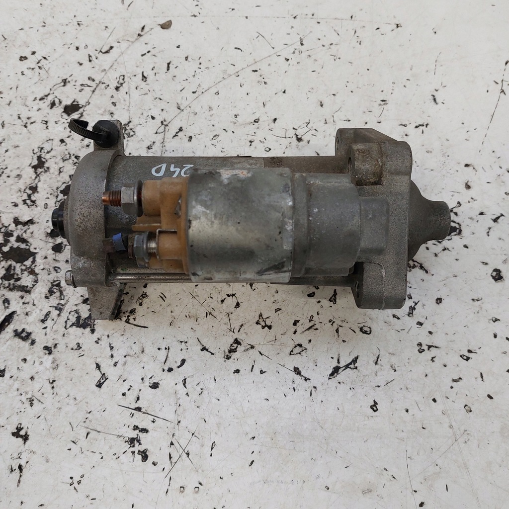 фото №5, Volvo v40 ii 2,0d стартер 30659576