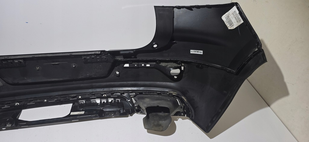 фото №12, Volvo xc40 xc-40 бампер задній задня inscription