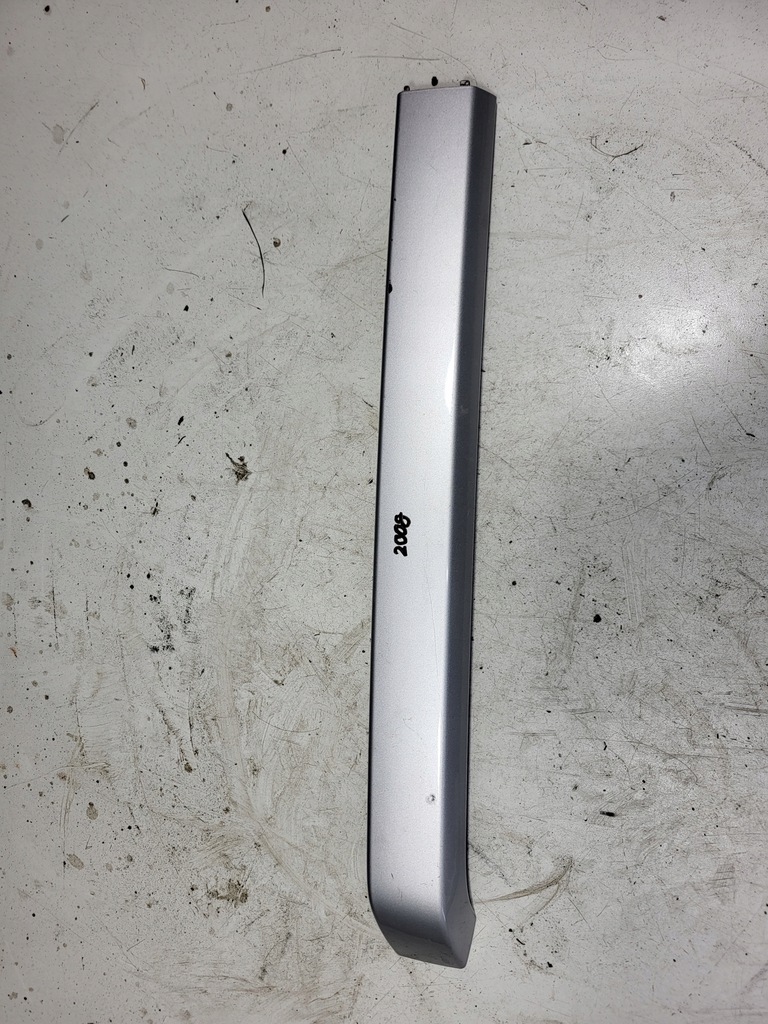 фото №1, Накладка рейлінг права peugeot 208 ii 9678357980