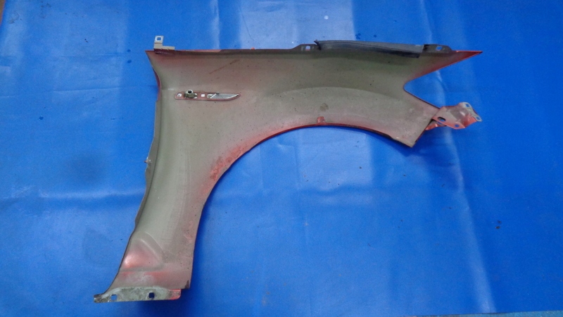 фото №6, Крыло левый перед z6 ford mondeo mk4 07-14r