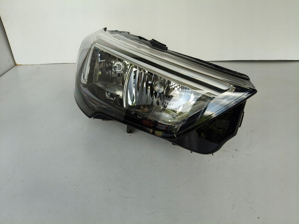 фото №1, Лампа правая фара opel crossland x 16- led