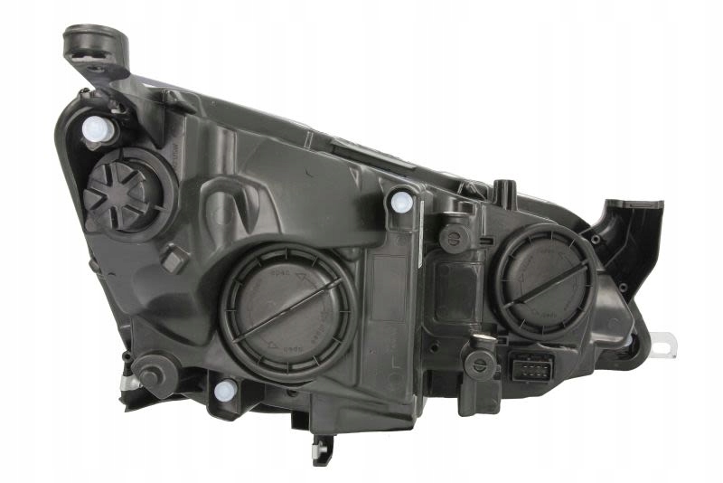 Фара головний 551109-h astra j, 09.09- Зі Шроту