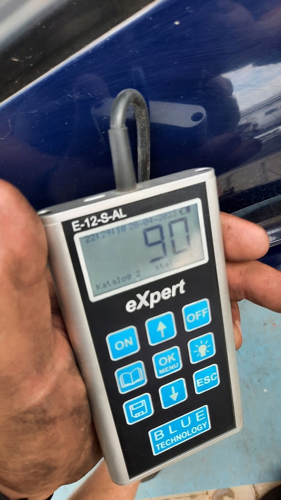 фото №7, Дверь перед левая opel vectra c 05r kombi