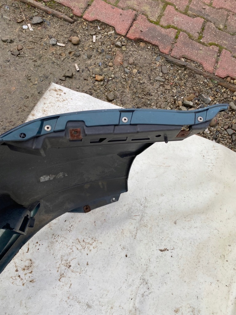 Бампер перед jaguar s type r sport 04-08 в Україні